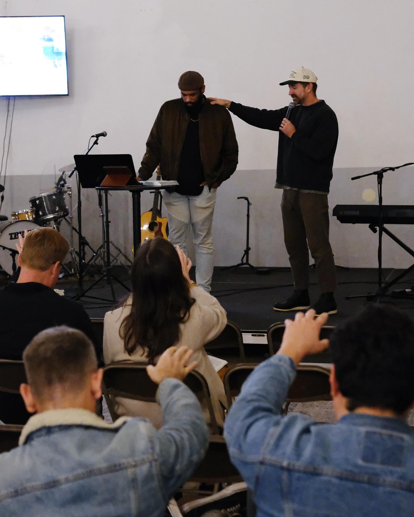 Team and community activities