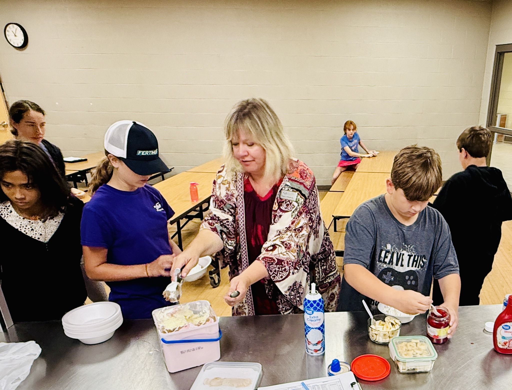 Training, logistics or operational sites